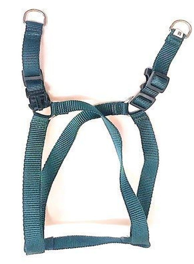 KittuPet Nylon Padded Adjustable Dog Harness (Medium) - Image 3